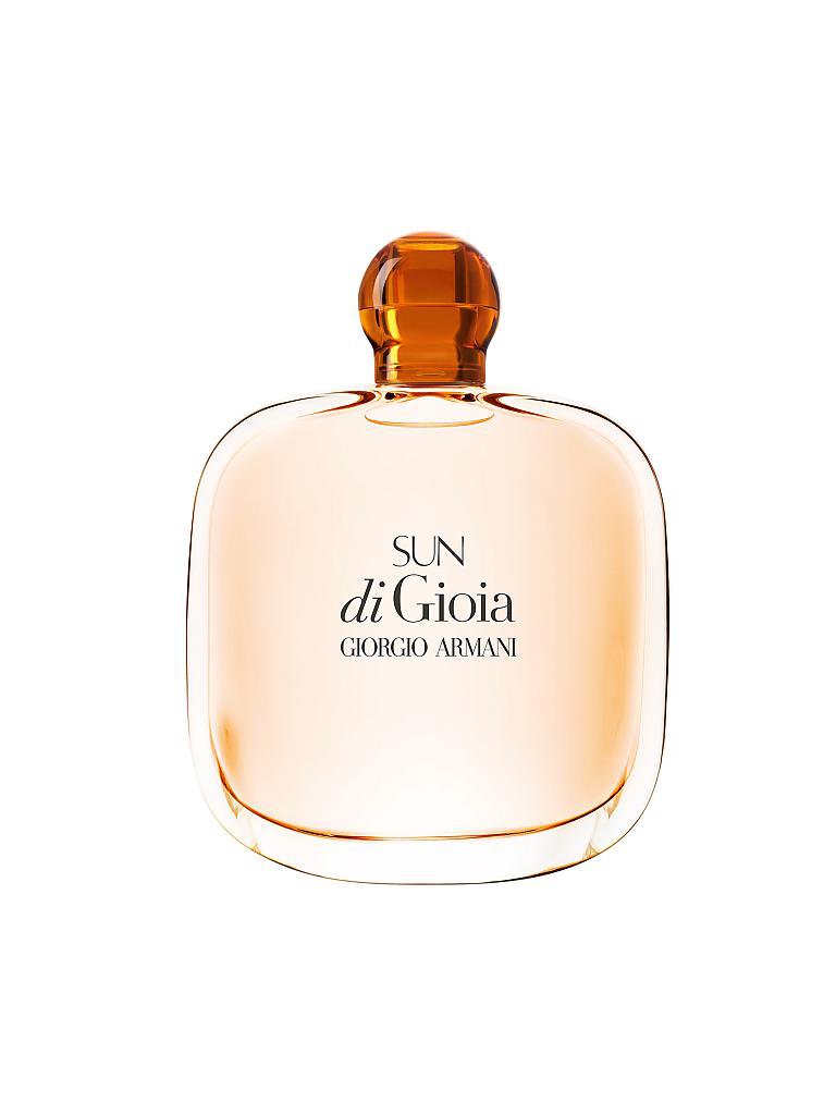 GIORGIO ARMANI Sun Di Gioia Eau de Parfum 100ml transparent